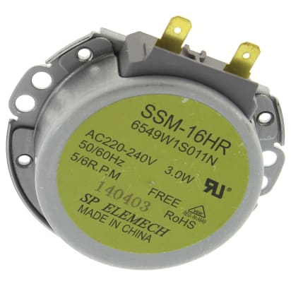 Mikromotor ssm-16hr - 2