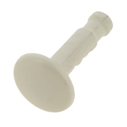 Pulsante timer bianco image