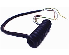 Cablaggio del cappuccio image