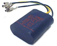 Supresor 0,25µf image