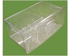 Contenedor de verduras image