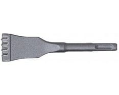 Cincel de metal duro dentado sds plus 32x130mm image