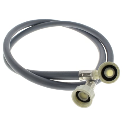 Manguera de entrada de agua estándar acodada de 1,50 m image