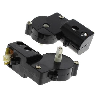 2 motori a spazzole laterali image