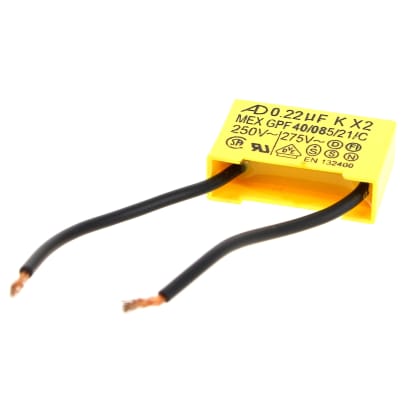 Soppressore 0,22µf, 2610396570 image