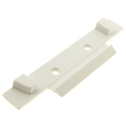 Fijación de la puerta peatonal incorporada image