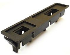 Caja de control marrón image