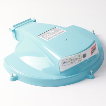 Capó azul VM tec 2012, 022949 image