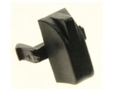 Cursore nero per la luce di ventilazione image