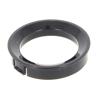 Anello a bottone nero 00616088 image