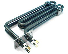 Calentador de secado 2x750w 230v image