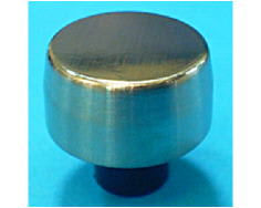 Pulsante del timer in acciaio inox 41014288 image