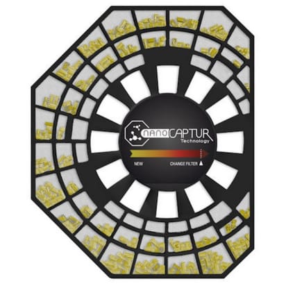 Filtro nano captur xd6082f0, xd6080f0 image