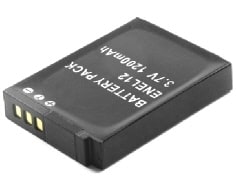 Batería para nikon en-el12 3,9v image