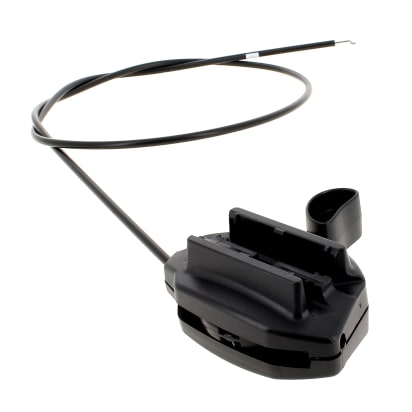 Cavo acceleratore + box 181005501/1 - 2