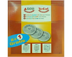 Filtro friggitrice rotondo 2+1 image