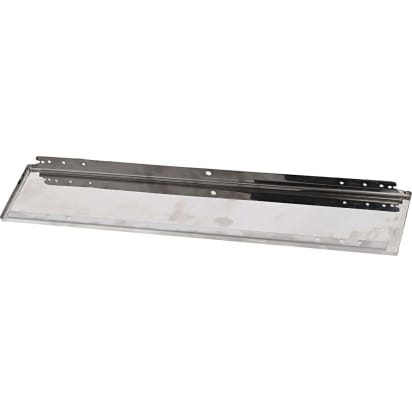 Panneau de tiroir inox 3420317095 - 2