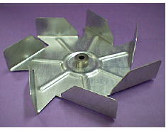 Turbina del ventilador del horno 6855609993 image