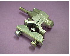 Rubinetto del gas in alluminio image