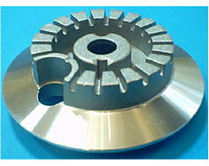 Corpo bruciatore ausiliario image