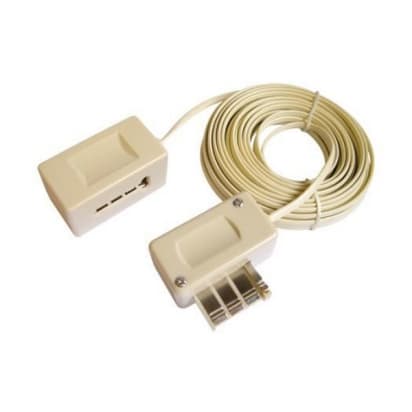 Cavo di prolunga telefonica da 10 m image