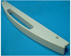 Tirador de puerta blanco 91600433 image