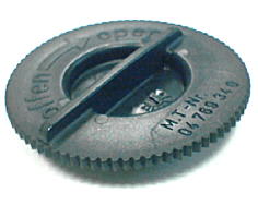 Tapón inferior del brazo de lavado image