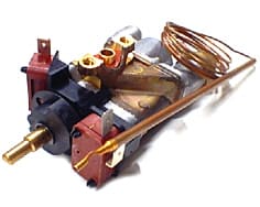 Válvula termostática del horno de gas image