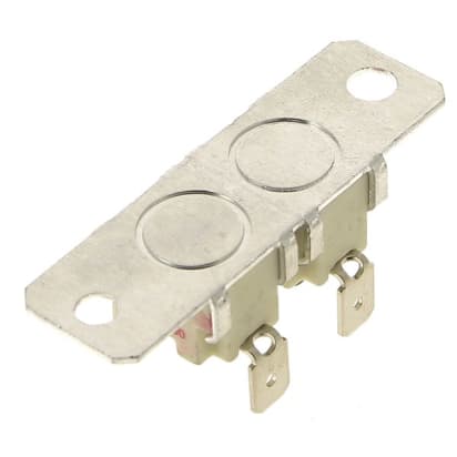 Doppio termostato 155/180°c - 2