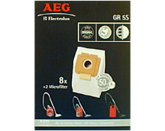 grobe 5s hoover bags, juego de 8 image