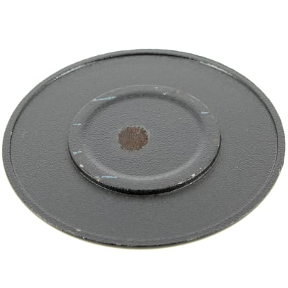 Brennerdeckel d=75 halbschnell 44000756 - 2