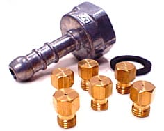 Inyectores de butano-propano image