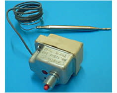 Termostato di sicurezza 55.12542.010 image