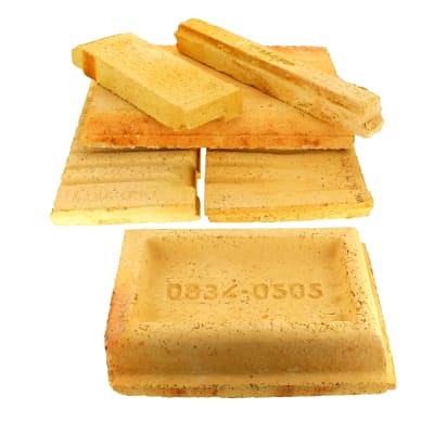 Juego de ladrillos refractarios 92x0322 image