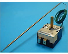 Termostato del horno tr/86 image