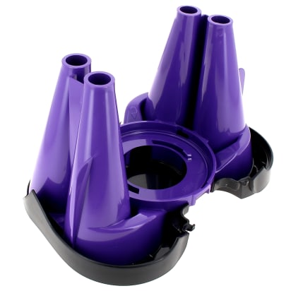 Separatore viola completo - 2