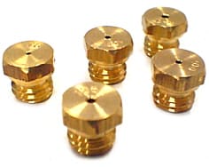 Inyectores de gas natural image