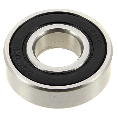 6001rs 12x28x8mm rodamiento sellado image