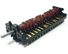 Interruttore del forno 301110/2 image