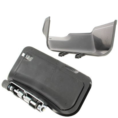 Kit deflector lateral e = 107 mm - 2