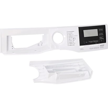Panel de control blanco 140248139010 - 2