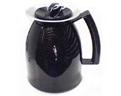 Jarra isotérmica negra image