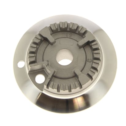 Corona del quemador auxiliar C00063702 image