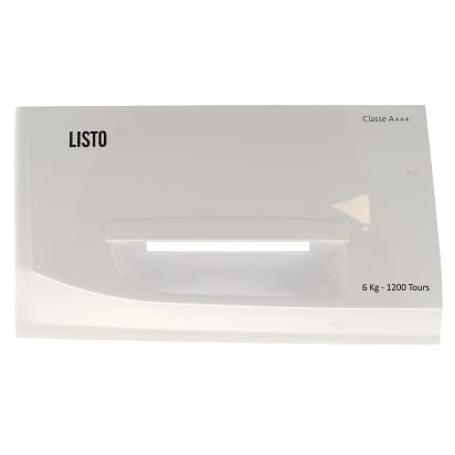 Panel frontal de la caja del producto image