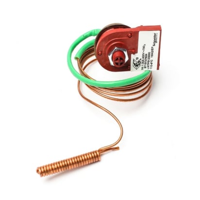Thermostat de surchauffe fumée 178807 image