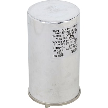Condensateur de compresseur 450V 35µF 4055413845 - 2