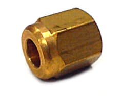 Tuerca cromada negra image