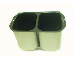 Bol pequeño para panificadora image