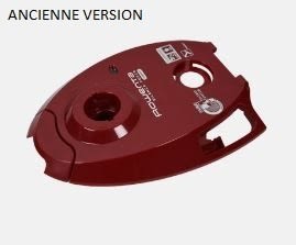 Coperchio bianco RS-RT2900 - 2