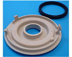 Coperchio del filtro posteriore image